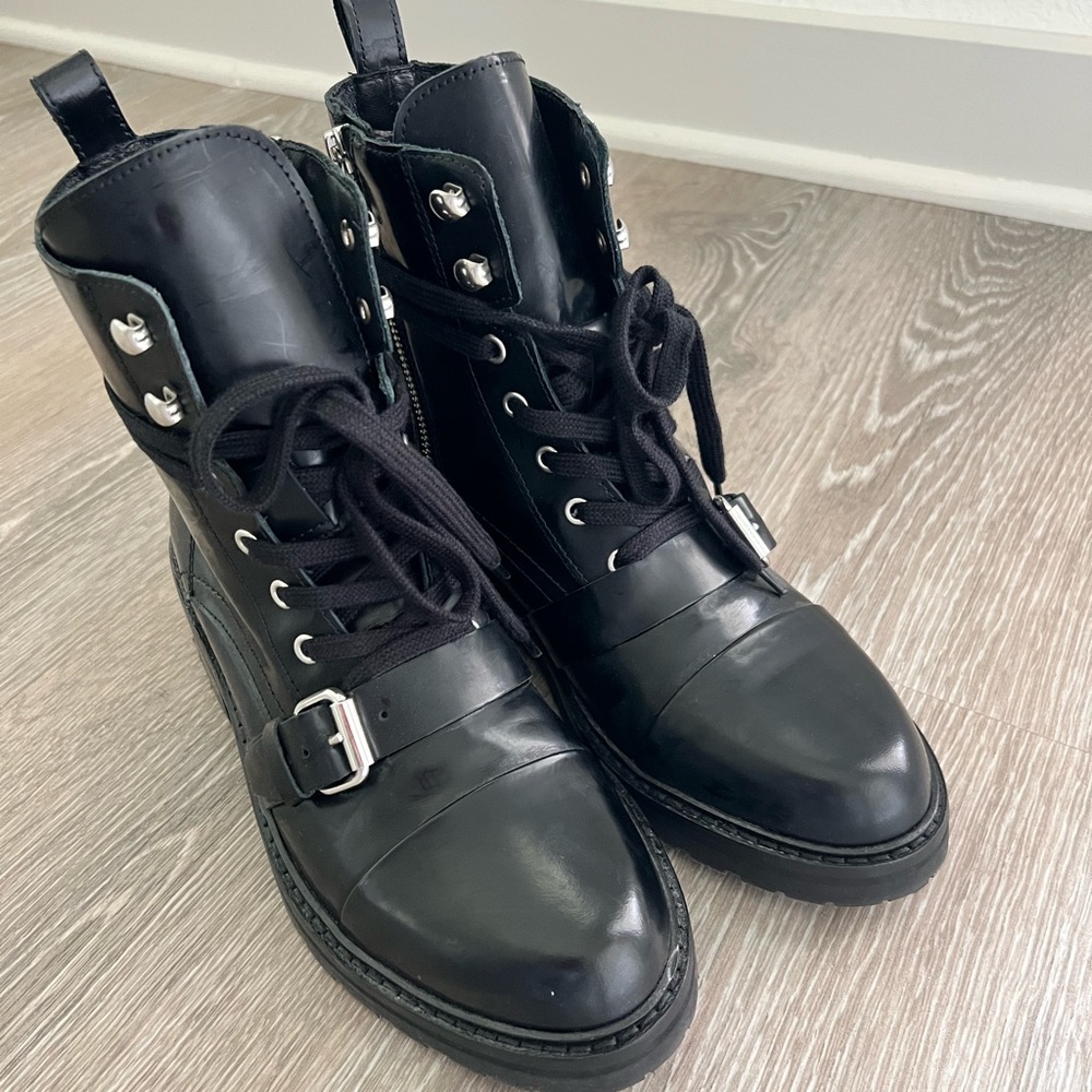 AllSaints boots